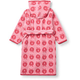 Småfolk Sea Pink  Bathrobe Med Æbler