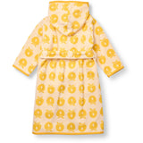 Småfolk Yellow  Bathrobe Med Æbler