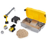 Kinetic Sand Construction Set