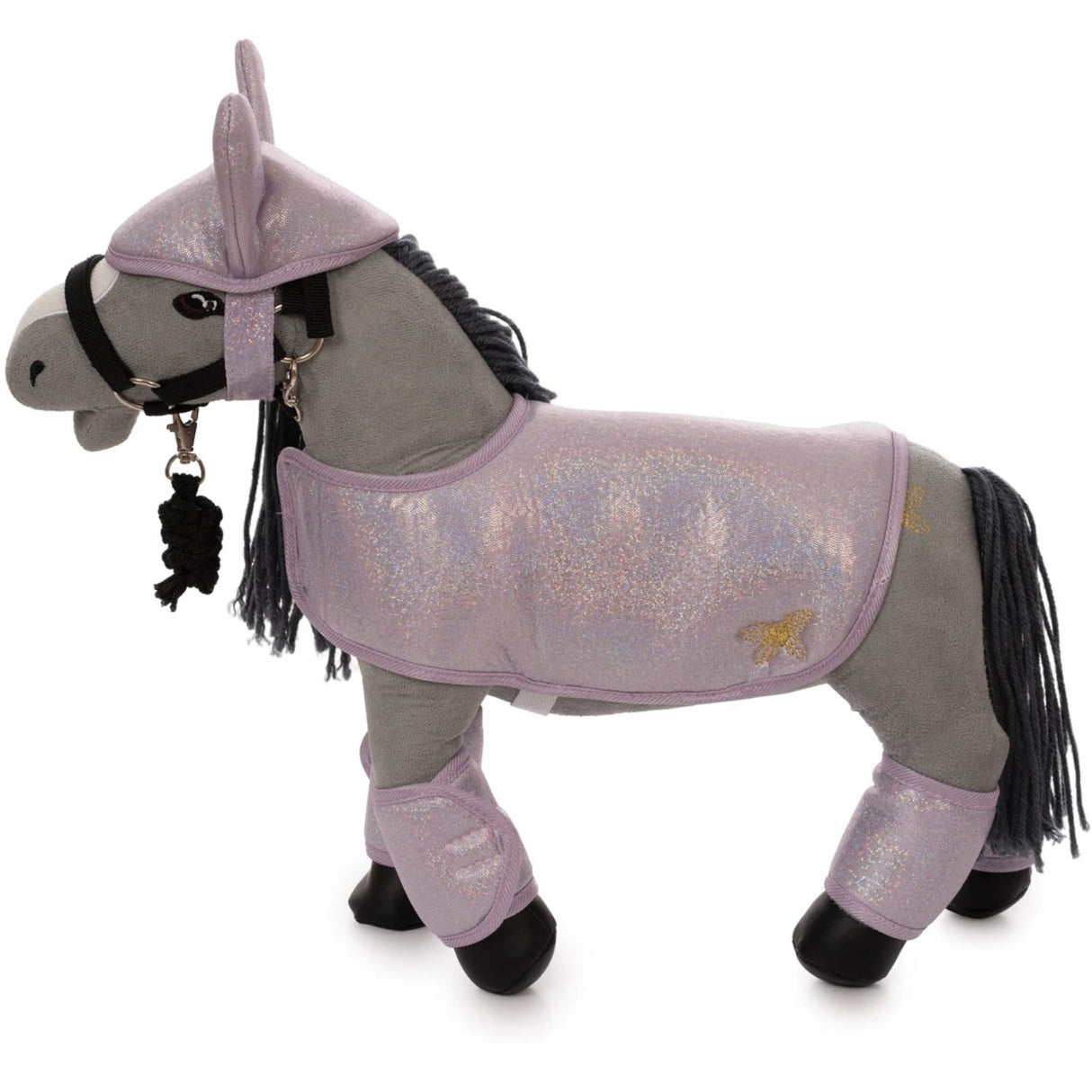 by Astrup Accessories for 30cm Horse, Purple