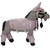 by Astrup Accessories for 30cm Horse, Purple