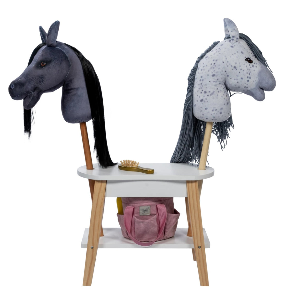 by Astrup Styling Stool for hobby horses