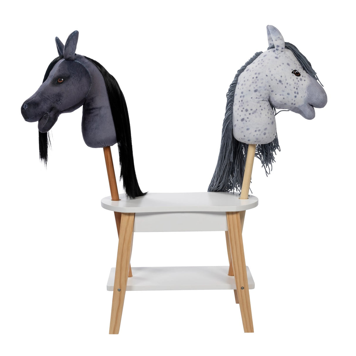 by Astrup Styling Stool for hobby horses