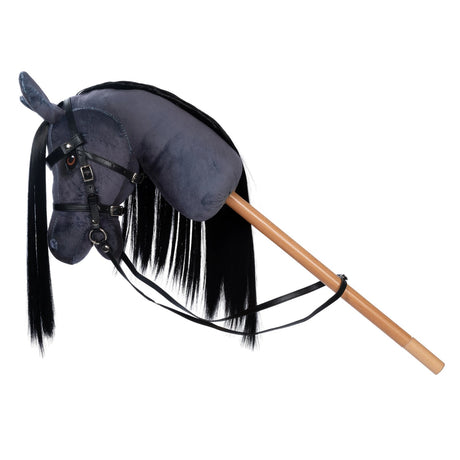 by Astrup Hobby Horse Blaze, Grey/Black