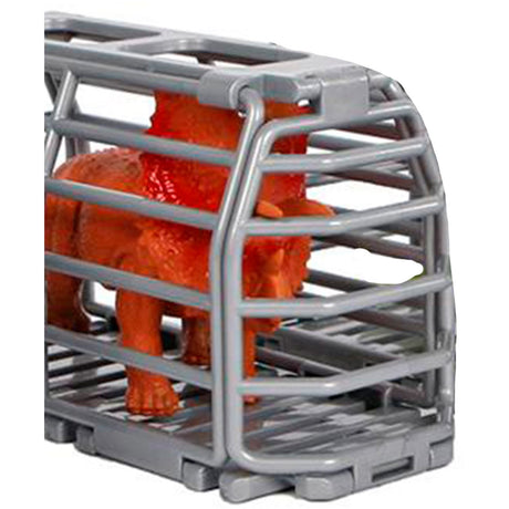 Pocket Money Dinosaur In Cage