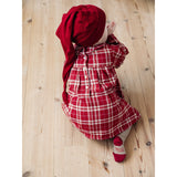 Hust & Claire Teaberry Karoline Dress