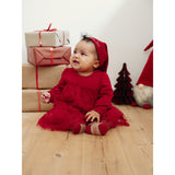 Hust & Claire Teaberry Fritzie Christmas Hat