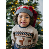 Hust & Claire Teaberry Fifi Christmas Hat