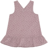 Hust & Claire Purple Dove Karoline Dress