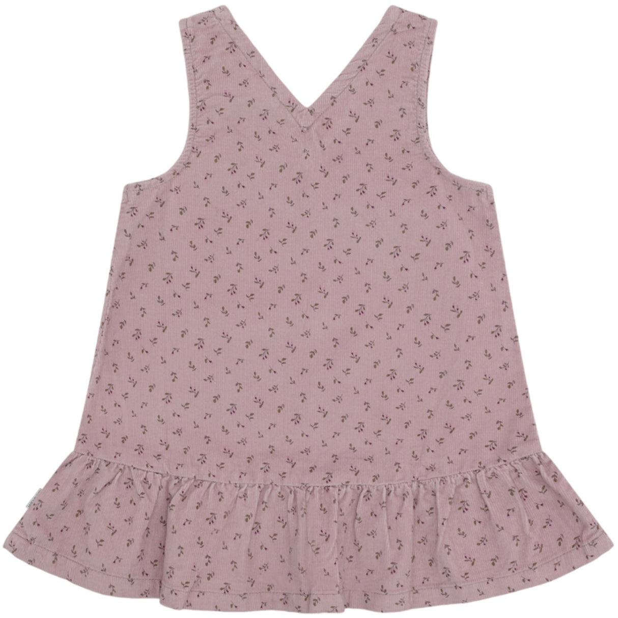 Hust & Claire Purple Dove Karoline Dress