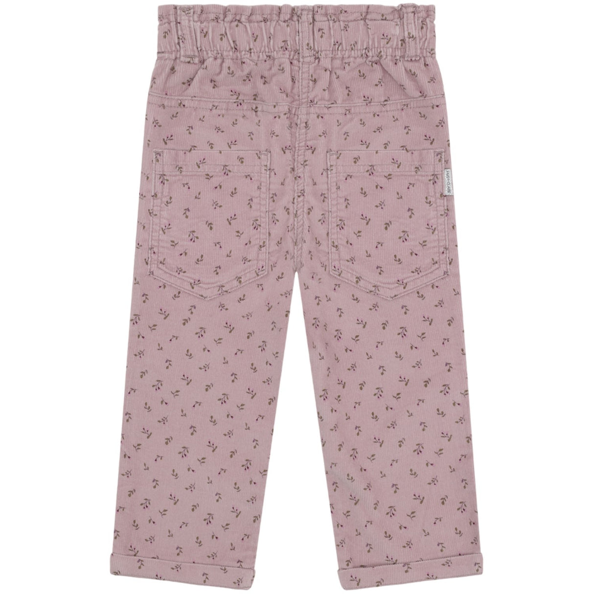 Hust & Claire Purple Dove Tammy Pants