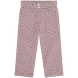 Hust & Claire Purple Dove Tammy Pants