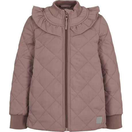 MarMar Thermo Quilt Berry Air Omalla Jacket