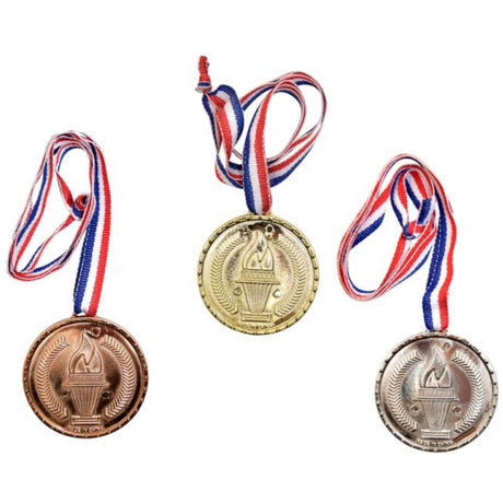 Pocket Money Medals 3-pack