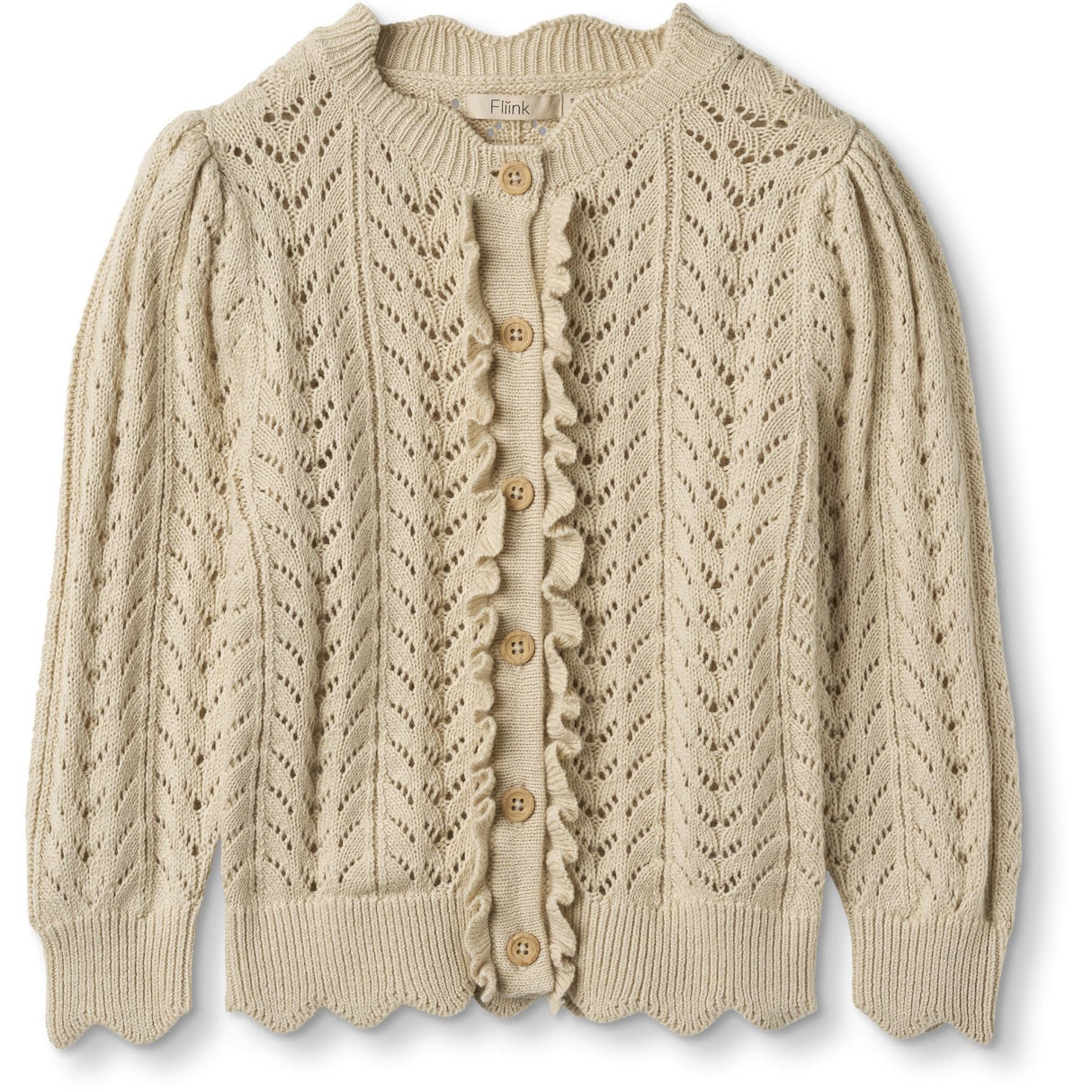 Fliink Sandshell Nova Cardigan