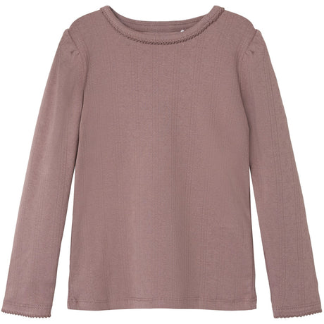 Name It Twilight Mauve Nigella Slim Blouse