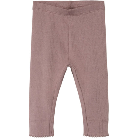 Name It Twilight Mauve Nigella Slim Legging