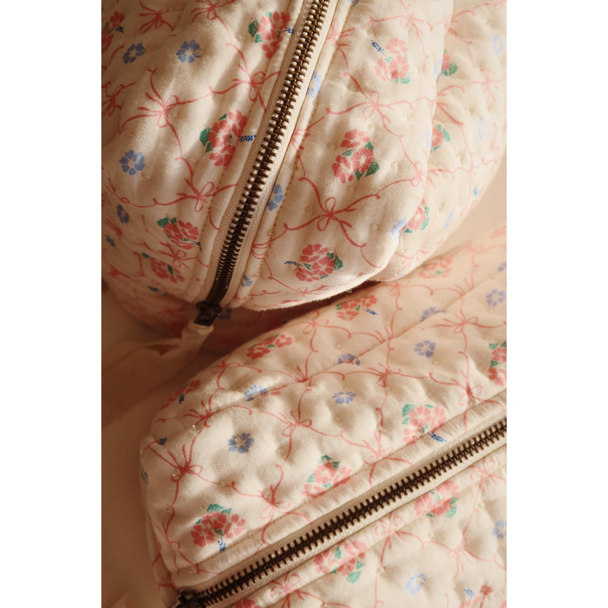 Konges Sløjd Fleur Decor Big Quilted Toiletry Bag