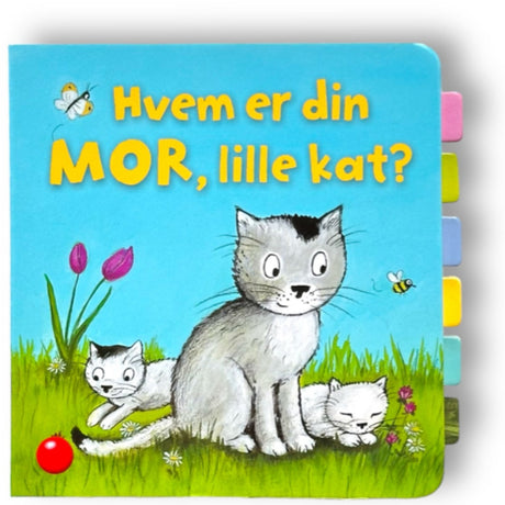 Ballen Hvem Er Din Mor, Lille Kat?