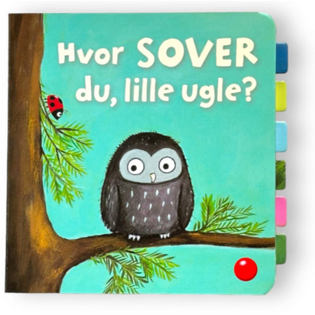 Ballen Hvor Sover Du, Lille Ugle?