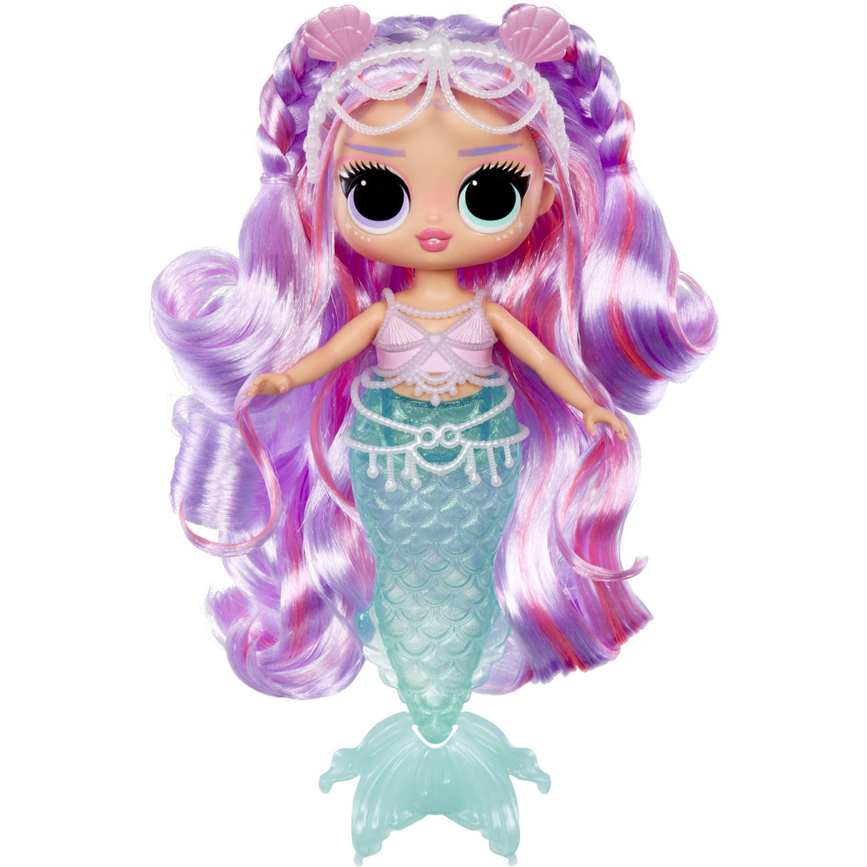 L.O.L. Surprise! MERMAID Mermaid Doll - Lana Marine