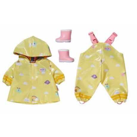 BABY Born Luksus Rain Set 43 cm