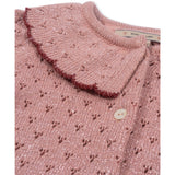 Konges Sløjd Mellow Rose Holiday Knit Cardigan