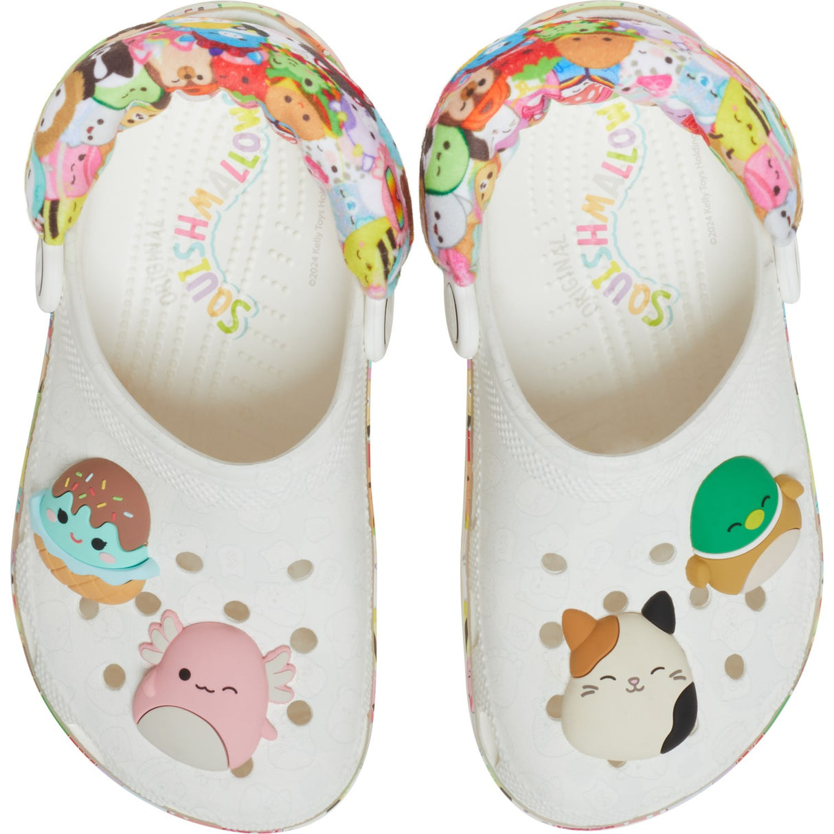 Crocs Multi Squishmallows Classic ClAnd