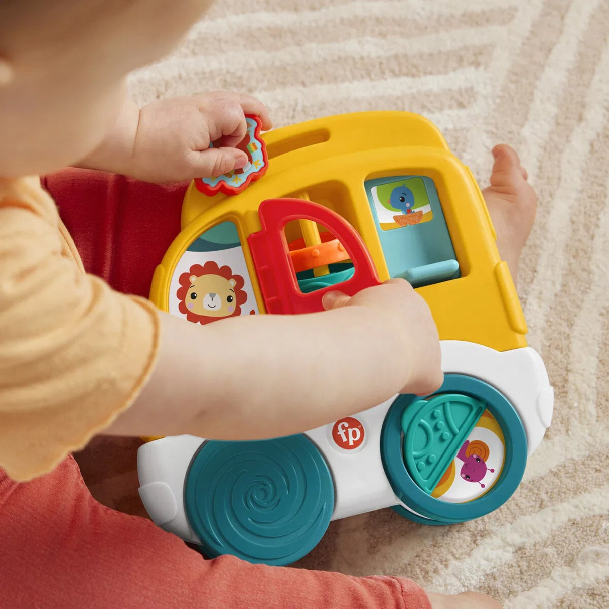 Fisher-Price® Activity Car & Tree