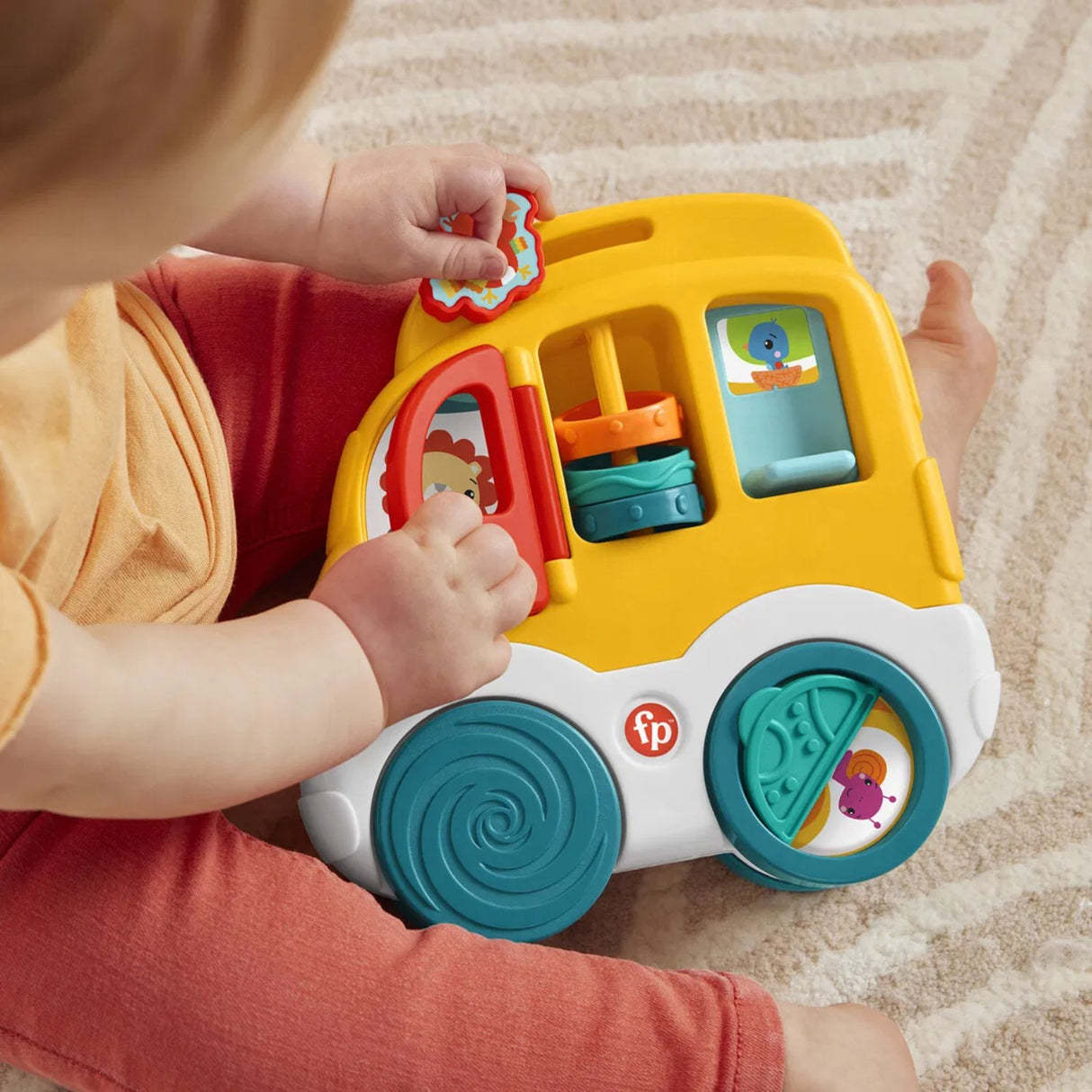 Fisher-Price® Activity Car & Tree