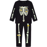 Name It Black Yellow Oween Top Set Spoonleton