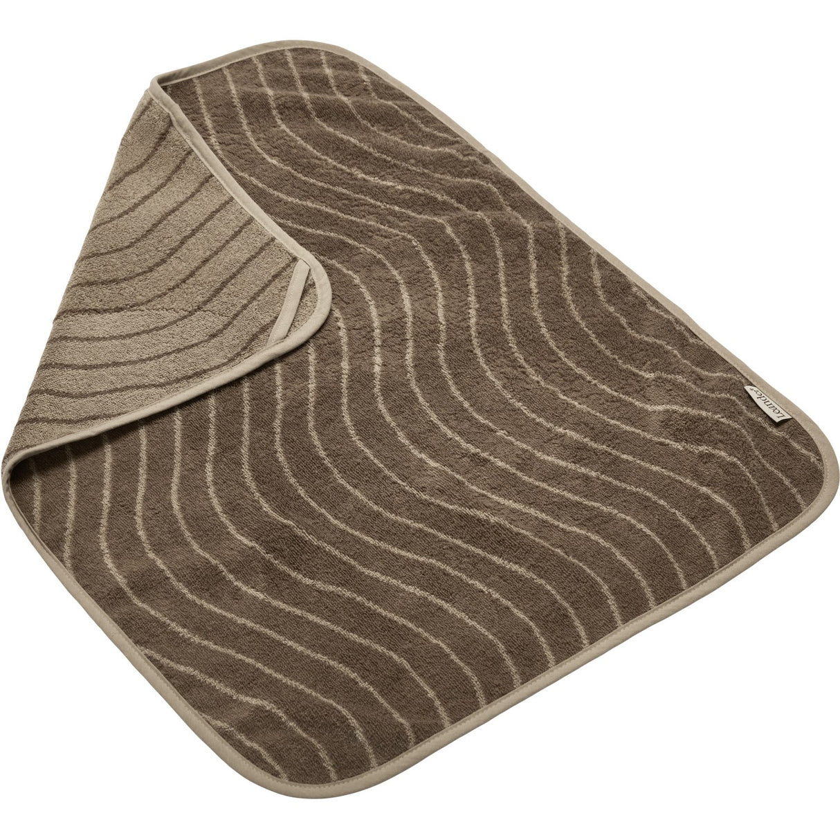 Leander Mocca Leander Topper Til Changing Pad Woodland