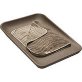 Leander Mocca Leander Topper Til Changing Pad Woodland