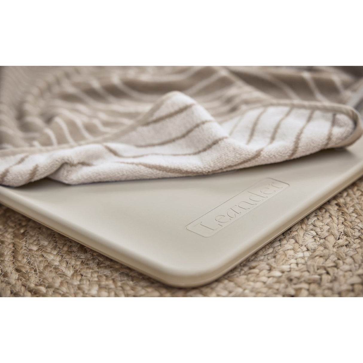 Leander Cappucino Leander Matty™ Mini Changing Pad