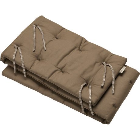 Leander Mocca Bederand Til Leander Linea™ Og Luna™ Baby Bed