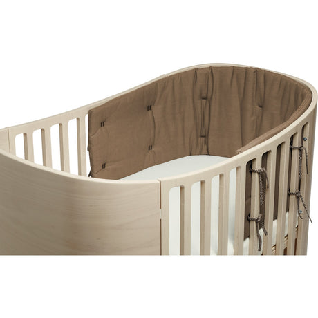 Leander Mocca Bederand Til Leander Classic™ Baby Bed