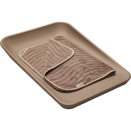 Leander Clay Leander Topper Til Changing Pad Woodland