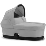 Cybex FAnd Grey | light grey Cot S