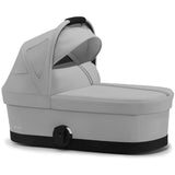 Cybex FAnd Grey | light grey Cot S