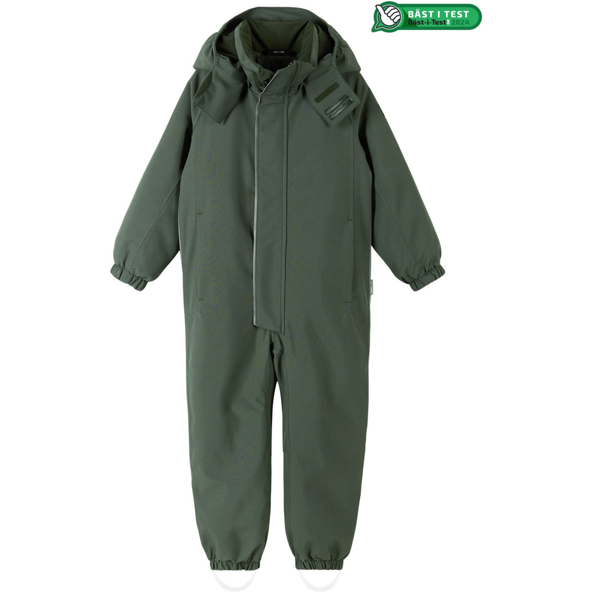 Reima Reimatec Snow Suit Tromssa Thyme green