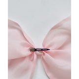 Dolly by Le Petit Tom DollyPink Dolly World Big Organza Hair Bow