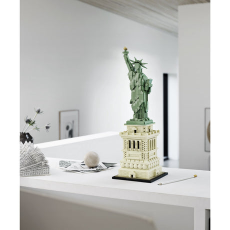 LEGO® Architecture Frihedsgudinden