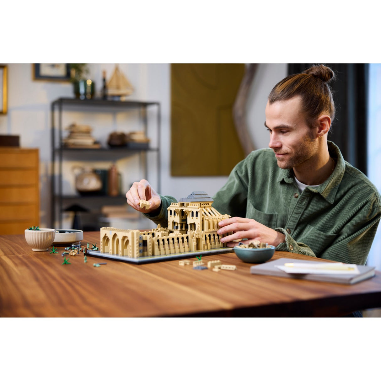 LEGO® Architecture Notre-Dame de Paris