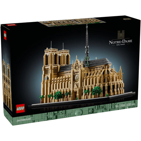 LEGO® Architecture Notre-Dame de Paris