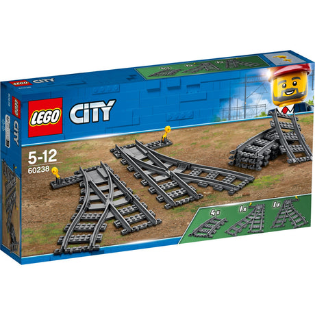 LEGO® City Switchboard