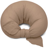 That's Mine Nursing Pillow Brown