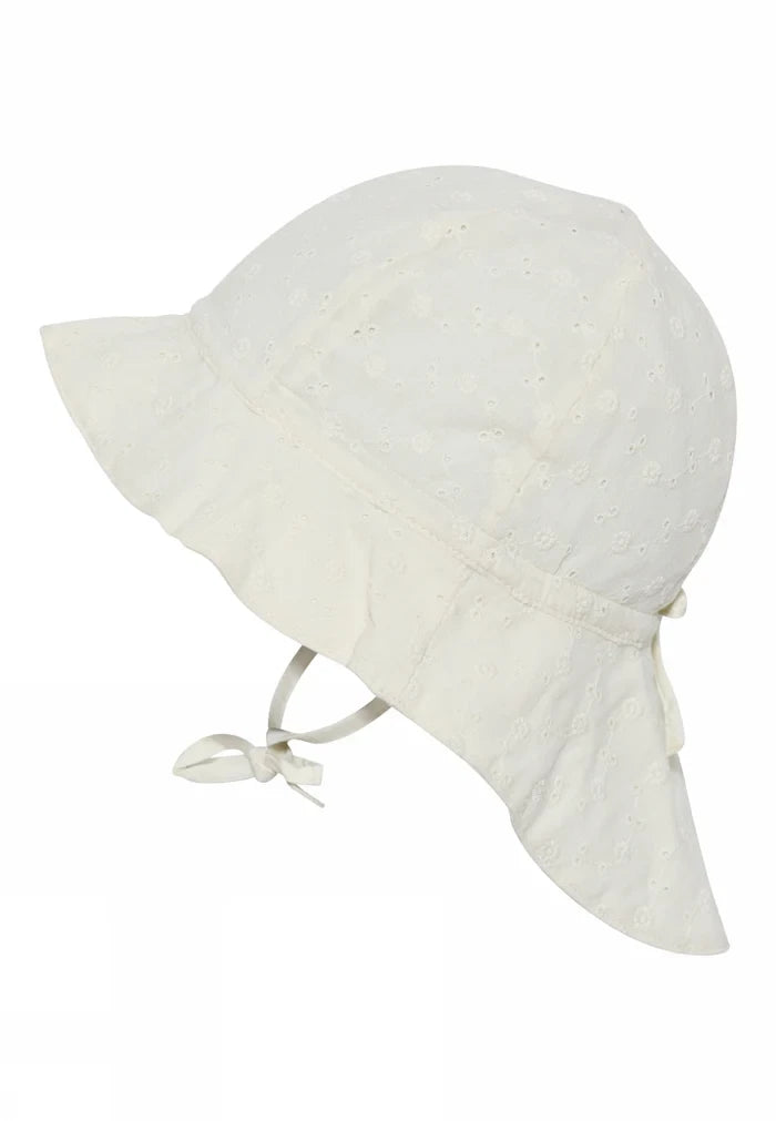 MP Danmark 99530 Anne Summer Hat 432 Snow White