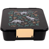 MontiiCo Dinosaur Land Bento Three