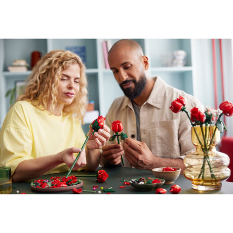 LEGO® Botanicals Bouquet of Roses