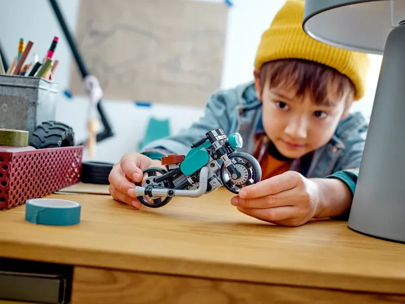 LEGO® Vintage Motorcycle